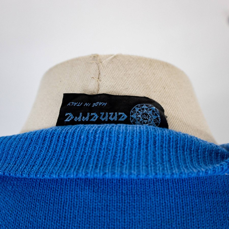 MAGLIA HOME NAPOLI ENNERRE 10 1974/1975 by ENNERRE - Home (5)