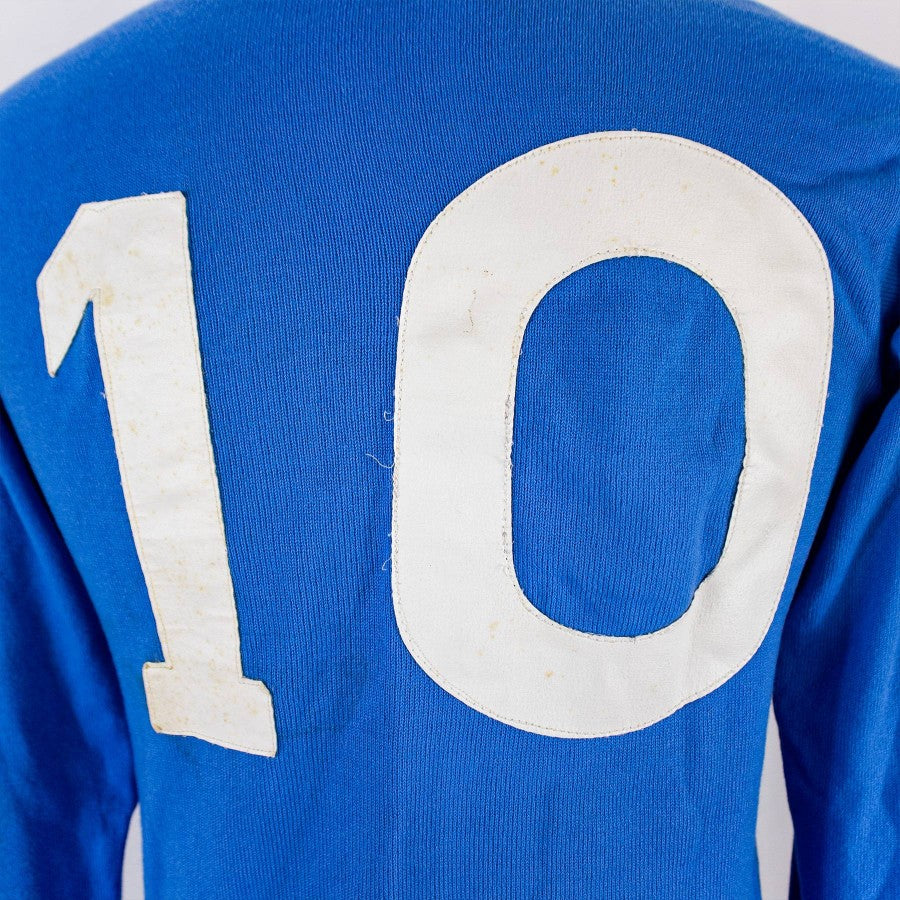 MAGLIA HOME NAPOLI ENNERRE 10 1974/1975 by ENNERRE - Home (6)