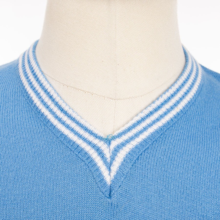 MAGLIA HOME NAPOLI ENNERRE 1980/1981 by ENNERRE - Home (3)