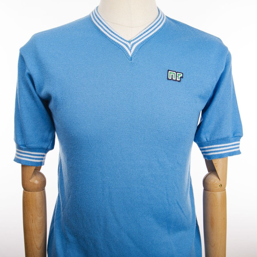 MAGLIA HOME NAPOLI ENNERRE 1980/1981 by ENNERRE - Home (6)