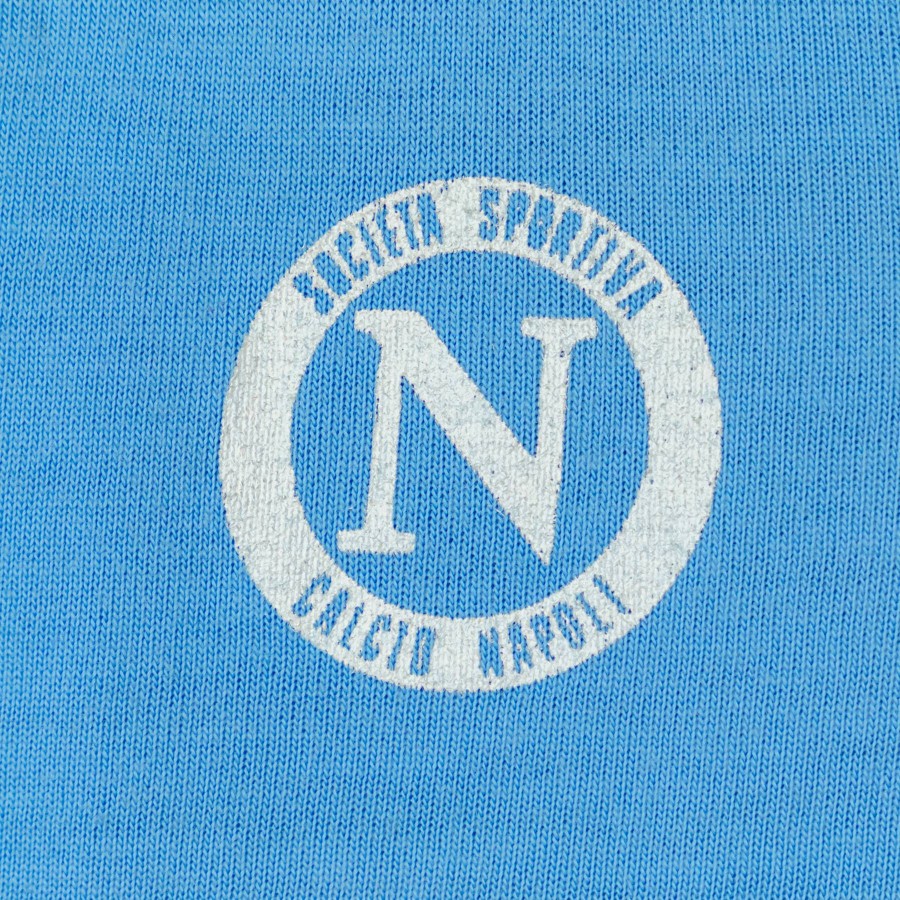MAGLIA HOME NAPOLI ENNERRE 1985/1986 MC by ENNERRE - Serie A (4)