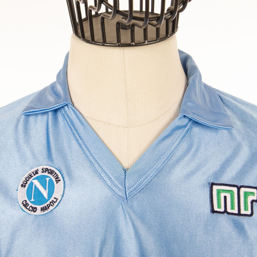 Maglia home Napoli Ennerre 1988/1989 by ENNERRE - Home (3)