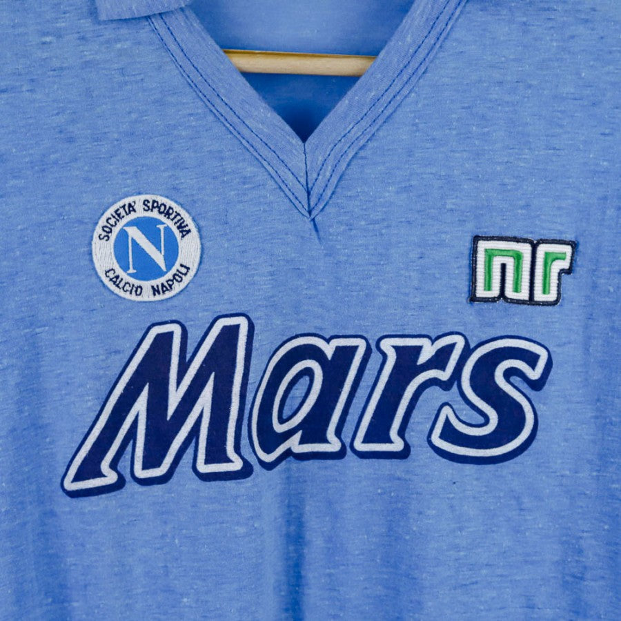 Maglia Home Napoli Ennerre 1989/1990 by ENNERRE - Home (4)