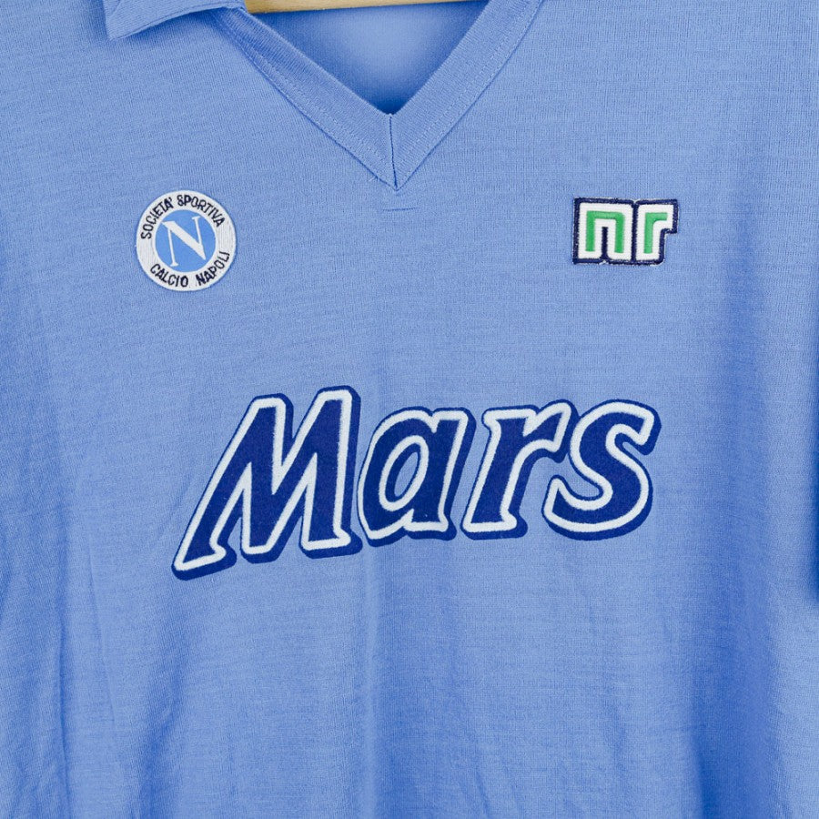 Maglia Home Napoli Ennerre 1989/1990 by ENNERRE - Home (6)