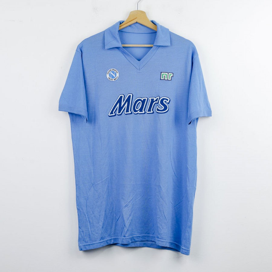 Maglia Home Napoli Ennerre 1989/1990 by ENNERRE - Home
