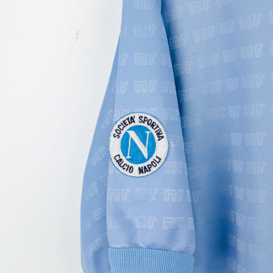 Maglia home napoli ennerre 1990/1991 by ENNERRE - Home (4)