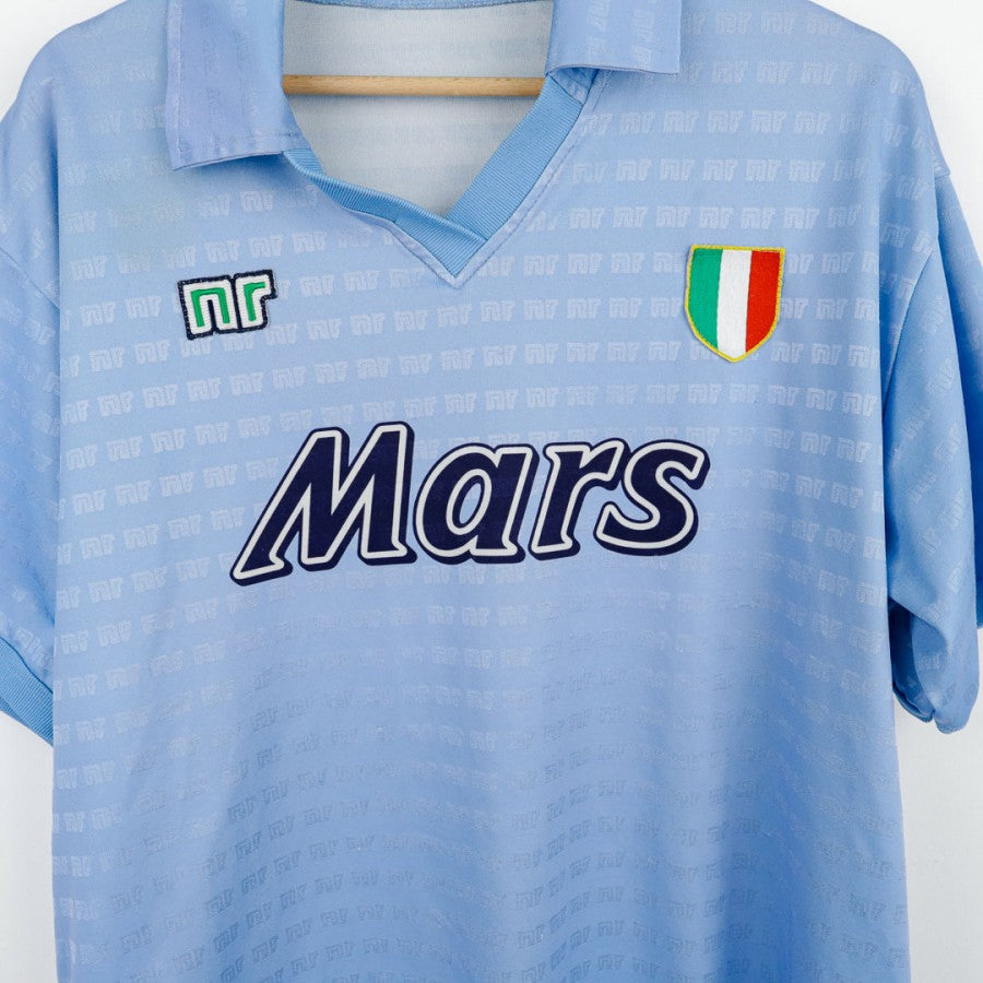 Maglia home napoli ennerre 1990/1991 by ENNERRE - Home (9)