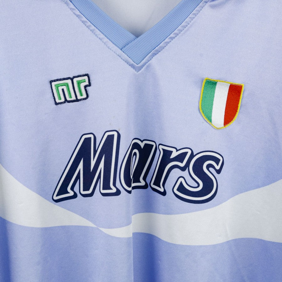 Maglia Home Napoli Ennerre 1990/1991 by ENNERRE - Home (9)