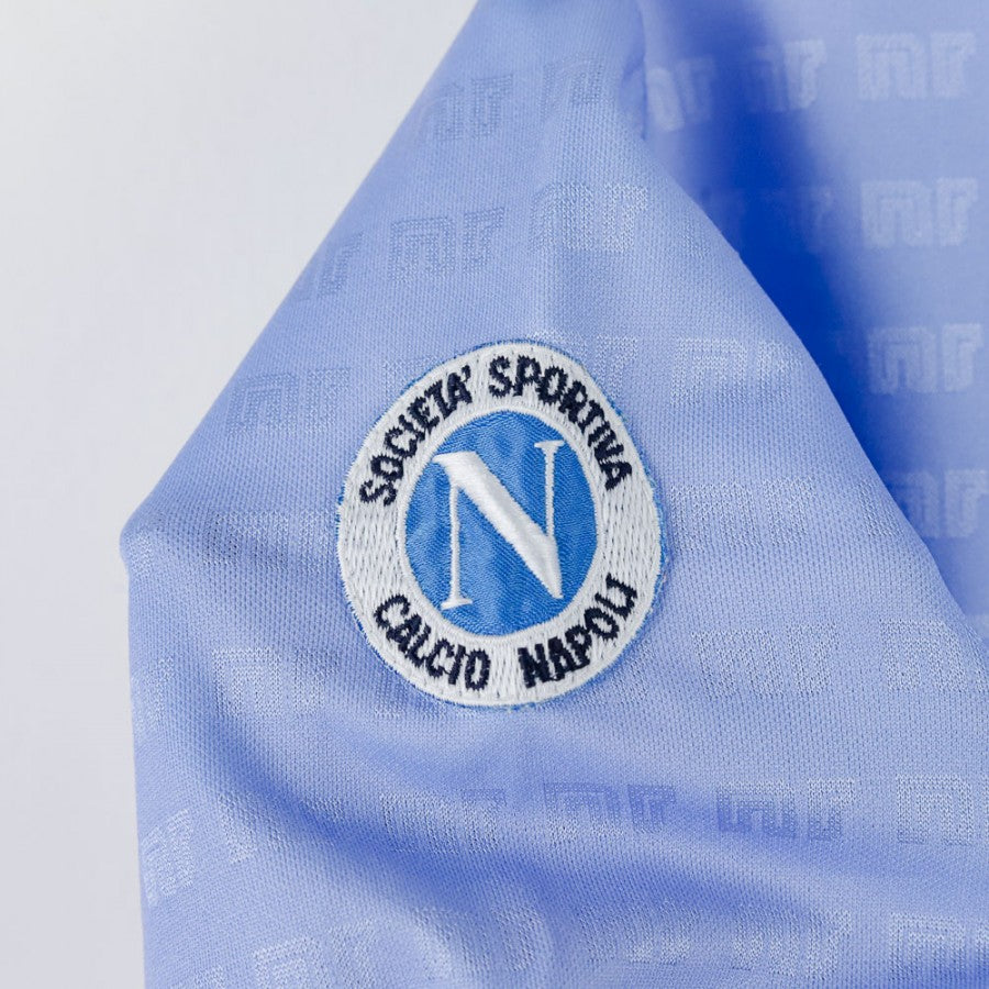 Maglia Home Napoli Ennerre 1990/1991 by ENNERRE - Home (6)