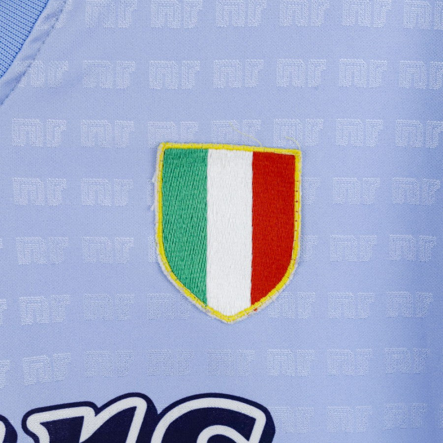 Maglia Home Napoli Ennerre 1990/1991 by ENNERRE - Home (7)