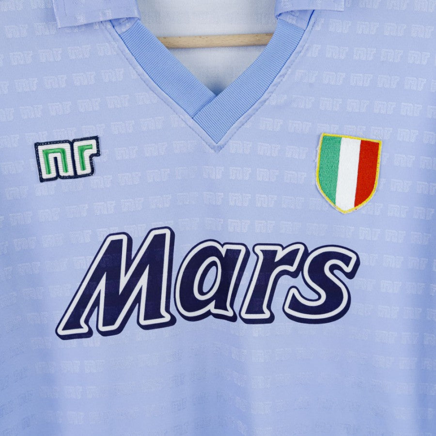 Maglia Home Napoli Ennerre 1990/1991 by ENNERRE - Home (9)
