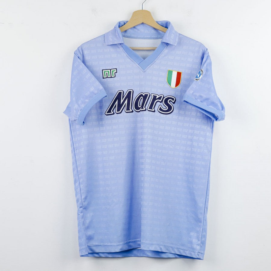 Maglia Home Napoli Ennerre 1990/1991 by ENNERRE - Home