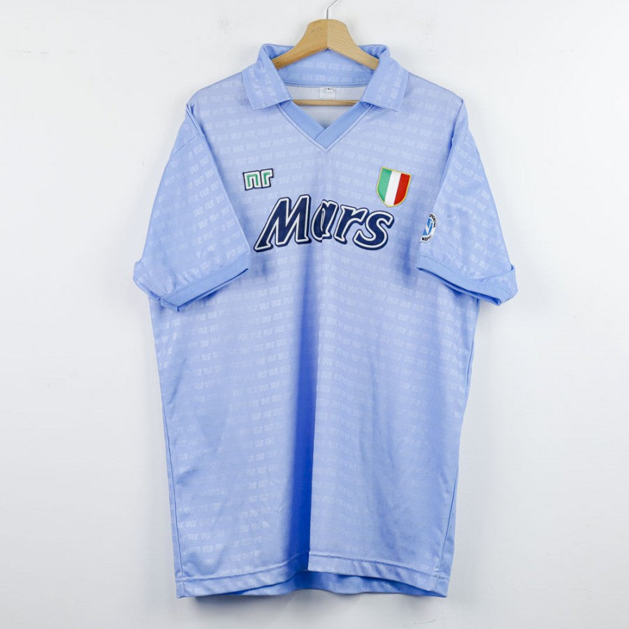 Maglia Home Napoli Ennerre 1990/1991 by ENNERRE - Home
