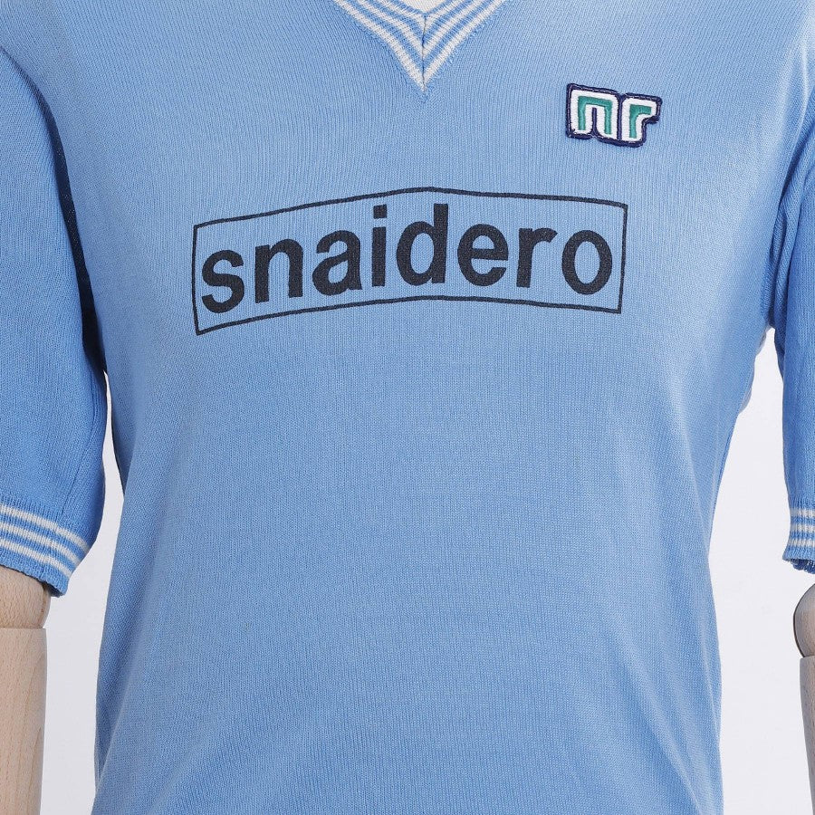 MAGLIA HOME NAPOLI ENNERRE 9 1981/1982 by ENNERRE - Home (3)