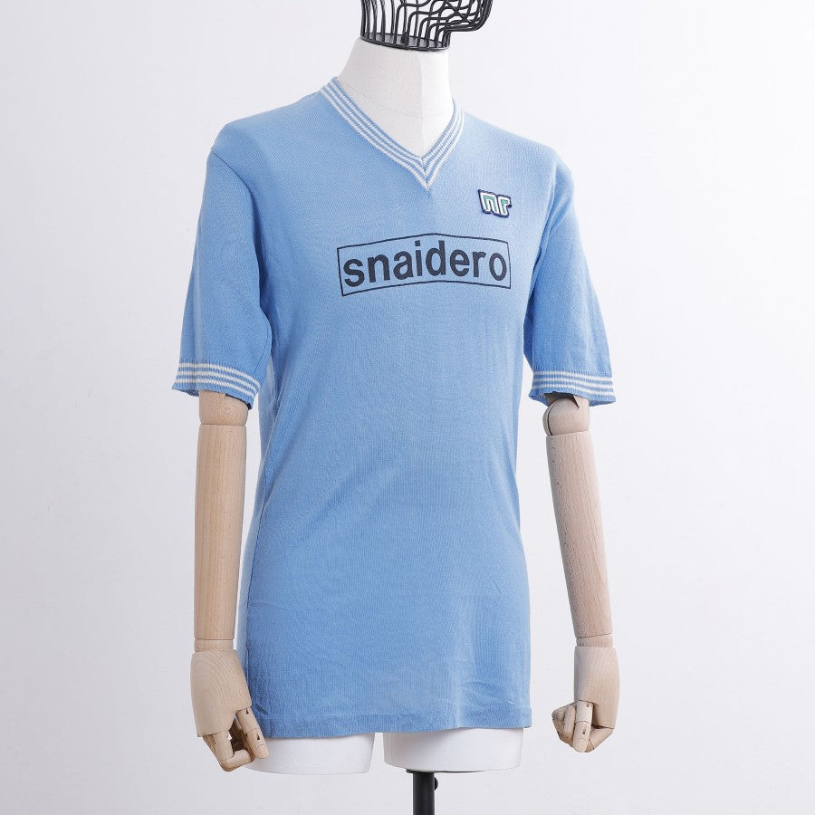 MAGLIA HOME NAPOLI ENNERRE 9 1981/1982 by ENNERRE - Home (4)