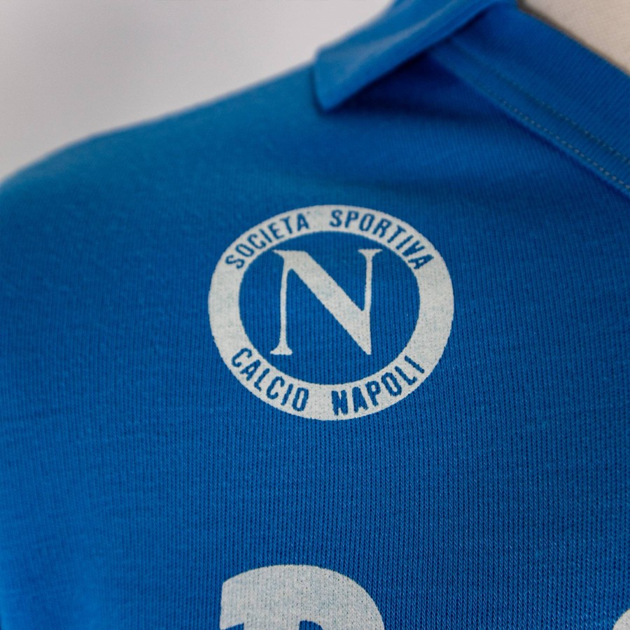 MAGLIA HOME NAPOLI ENNERRE BUITONI N10 1985/1986 by ENNERRE - Home (4)