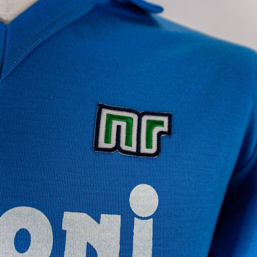 MAGLIA HOME NAPOLI ENNERRE BUITONI N10 1985/1986 by ENNERRE - Home (5)