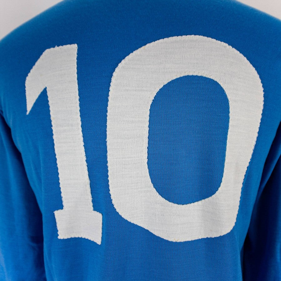 MAGLIA HOME NAPOLI ENNERRE BUITONI N10 1985/1986 by ENNERRE - Home (6)