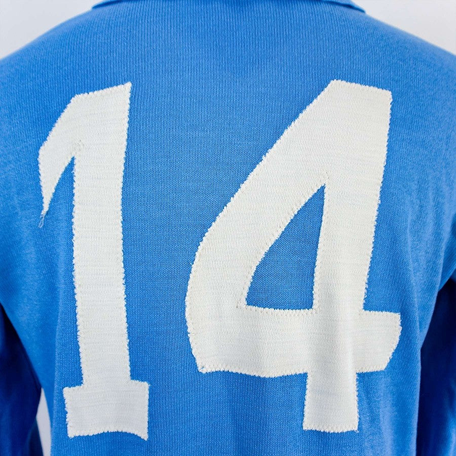 MAGLIA HOME NAPOLI ENNERRE CIRIO 1982/1983 N14 by ENNERRE - Home (9)