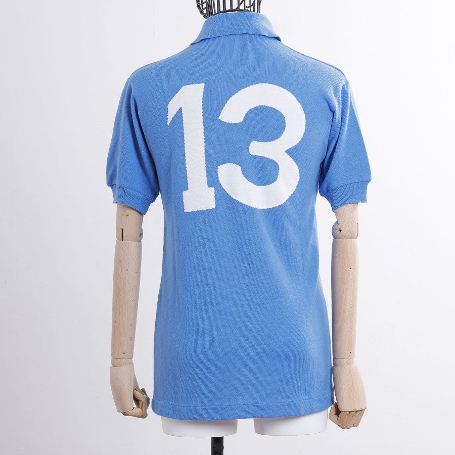 MAGLIA HOME NAPOLI ENNERRE CIRIO N13 1982/1983 by ENNERRE - Home (2)