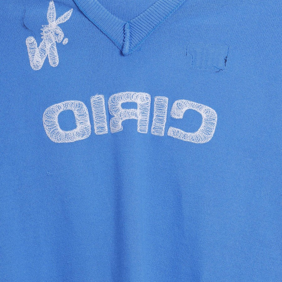MAGLIA HOME NAPOLI ENNERRE CIRIO N13 1982/1983 by ENNERRE - Home (6)