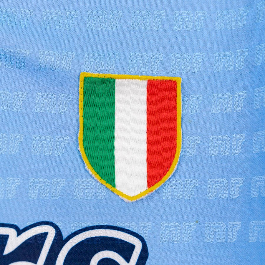 Maglia Home Napoli Ennerre Maradona 10 1990/1991 by ENNERRE - Home (3)