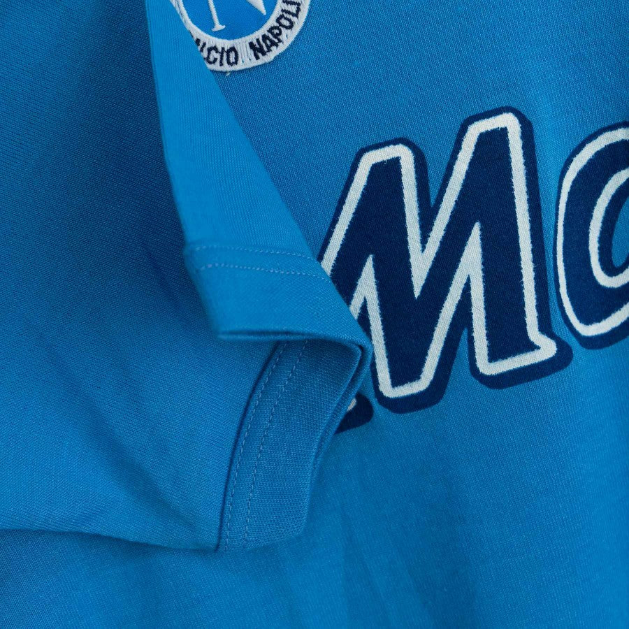 Maglia home Napoli Ennerre Mars 1989/1990 by ENNERRE - Home (9)