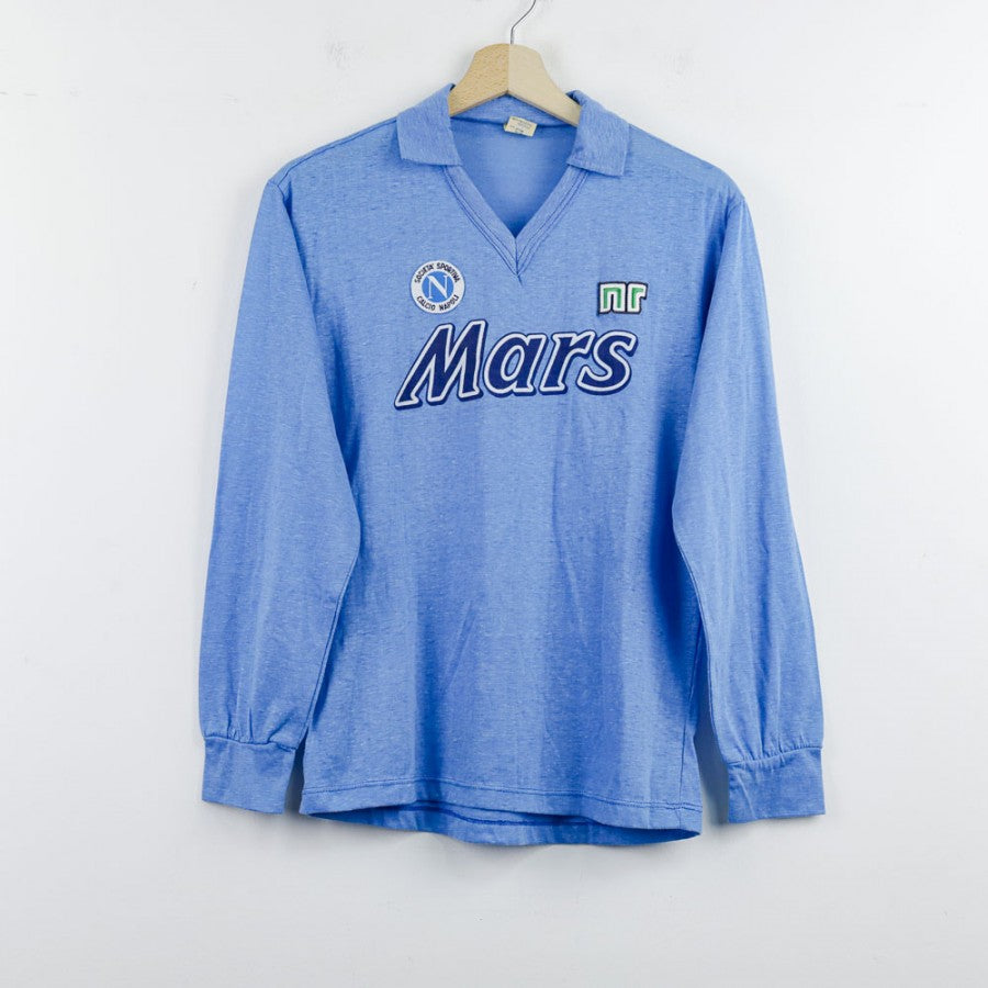 Maglia Home Napoli Ennerre Mars 1989/1990 by ENNERRE - Home