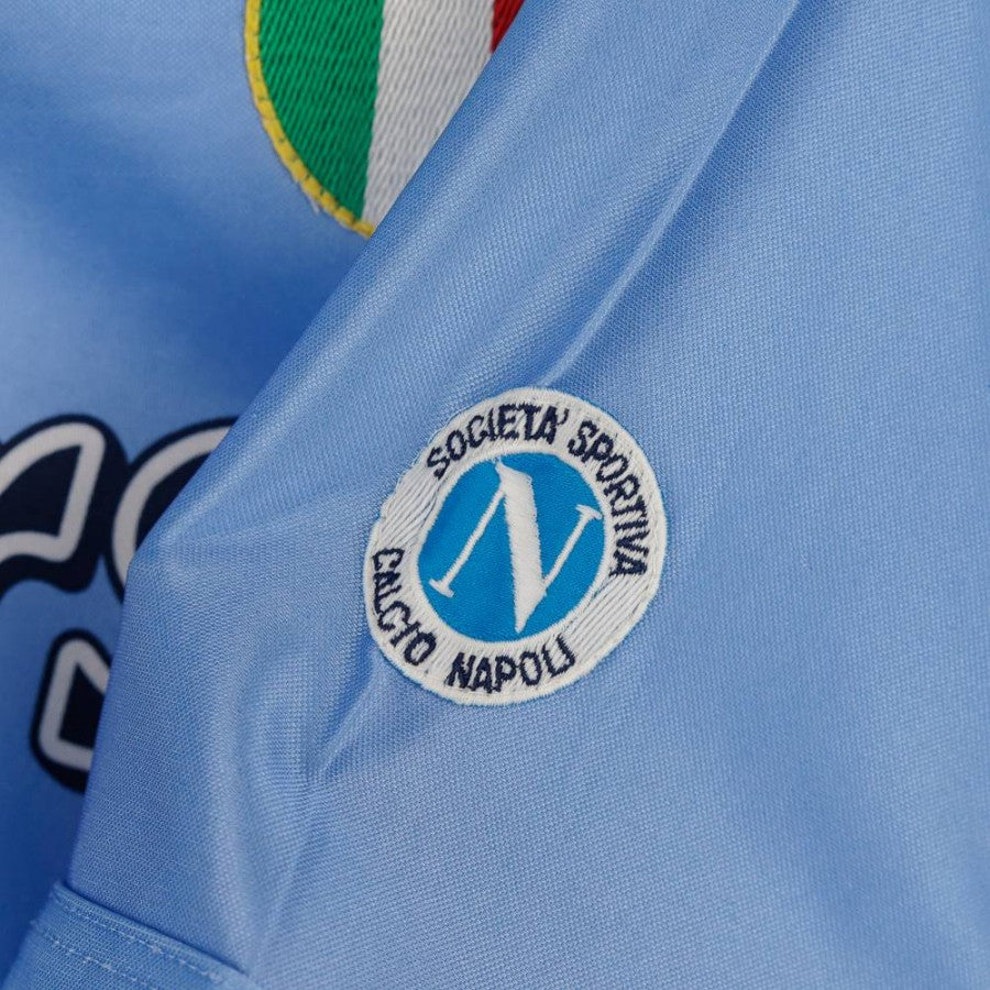 Maglia Home Napoli Ennerre Mars 1990/1991 by ENNERRE - Home (14)
