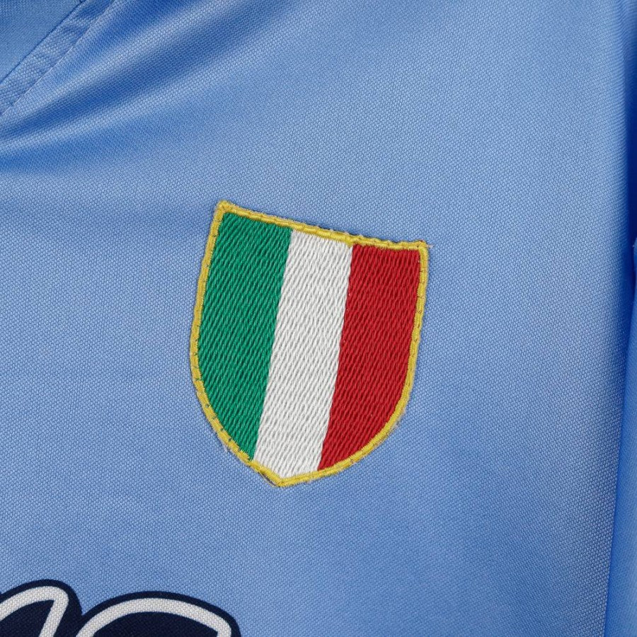 Maglia Home Napoli Ennerre Mars 1990/1991 by ENNERRE - Home (9)