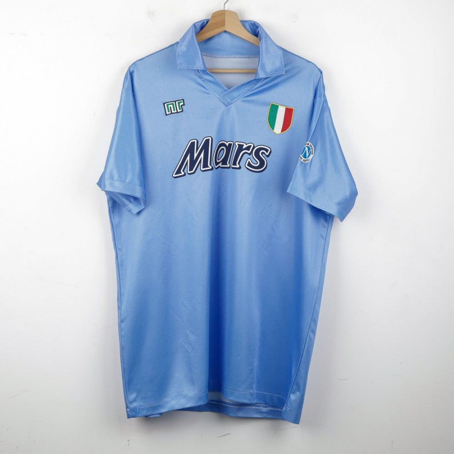 Maglia Home Napoli Ennerre Mars 1990/1991 by ENNERRE - Home