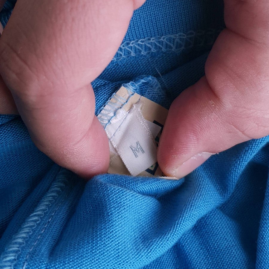 MAGLIA HOME NAPOLI ENNERRE MARS MC 1989/1990 by ENNERRE - Home (7)