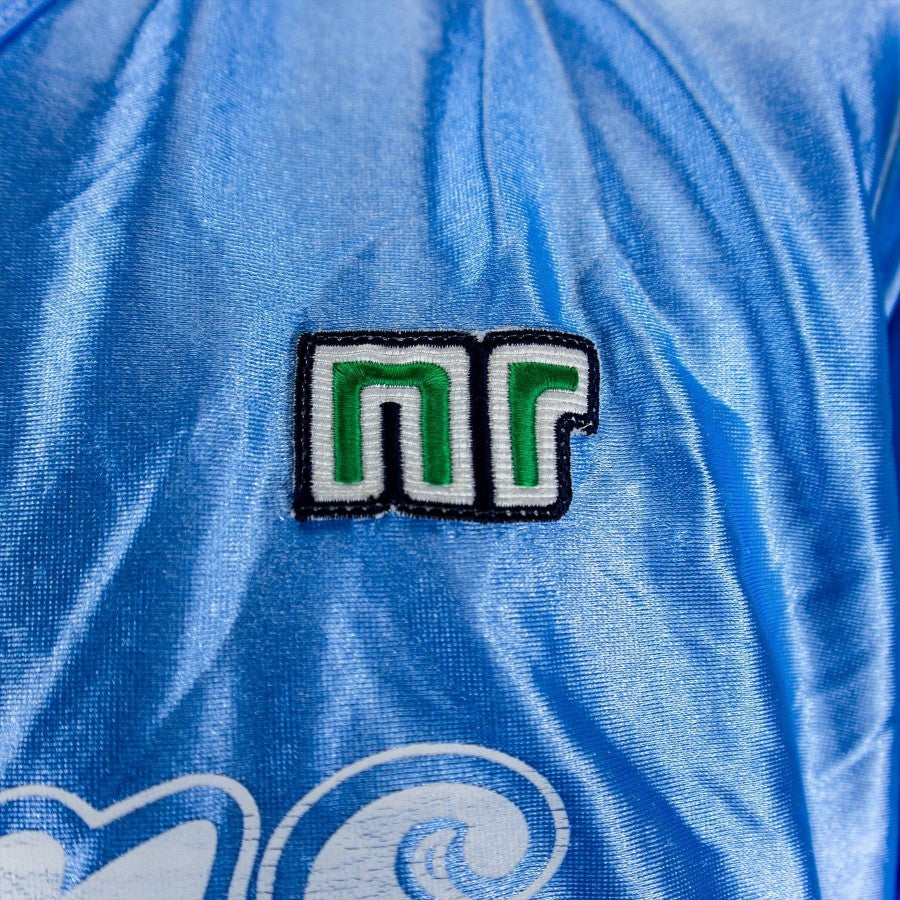 MAGLIA HOME NAPOLI ENNERRE MARS ML 1988/1989 by ENNERRE - Serie A (4)