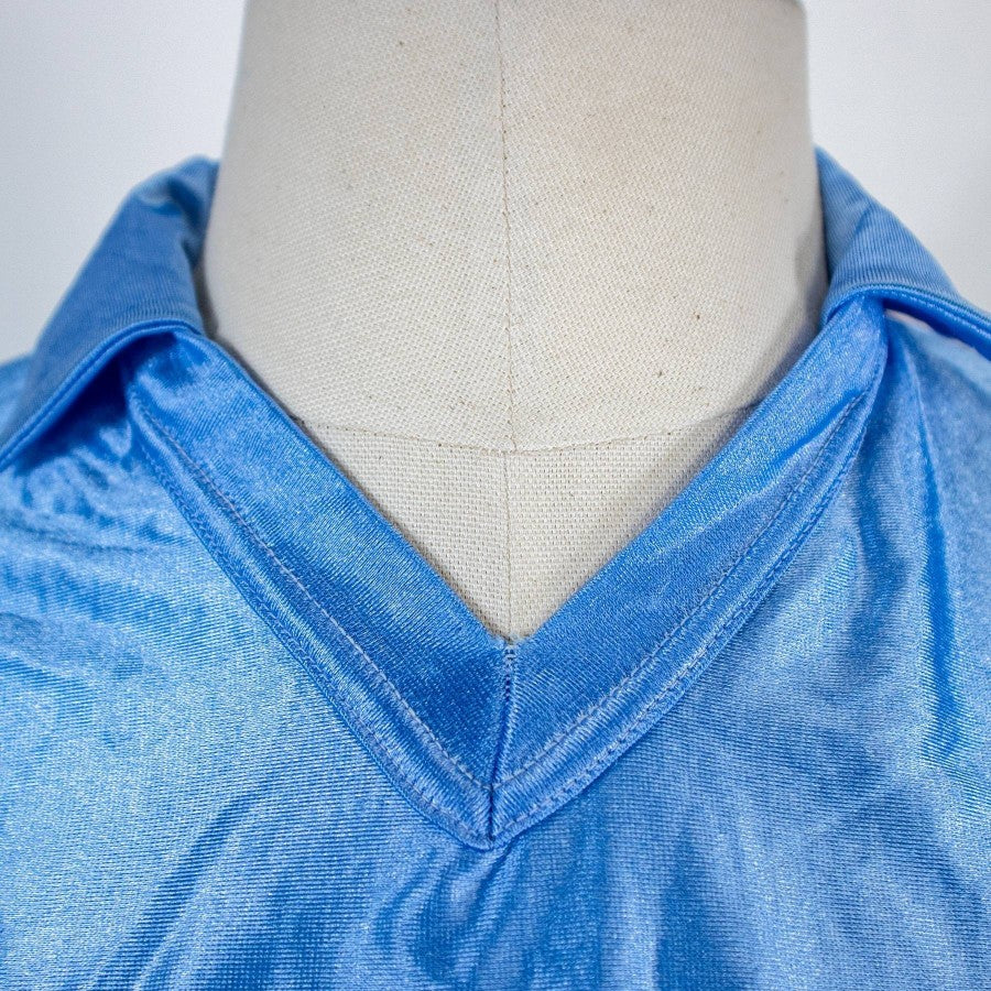 MAGLIA HOME NAPOLI ENNERRE MARS ML 1988/1989 by ENNERRE - Serie A (6)
