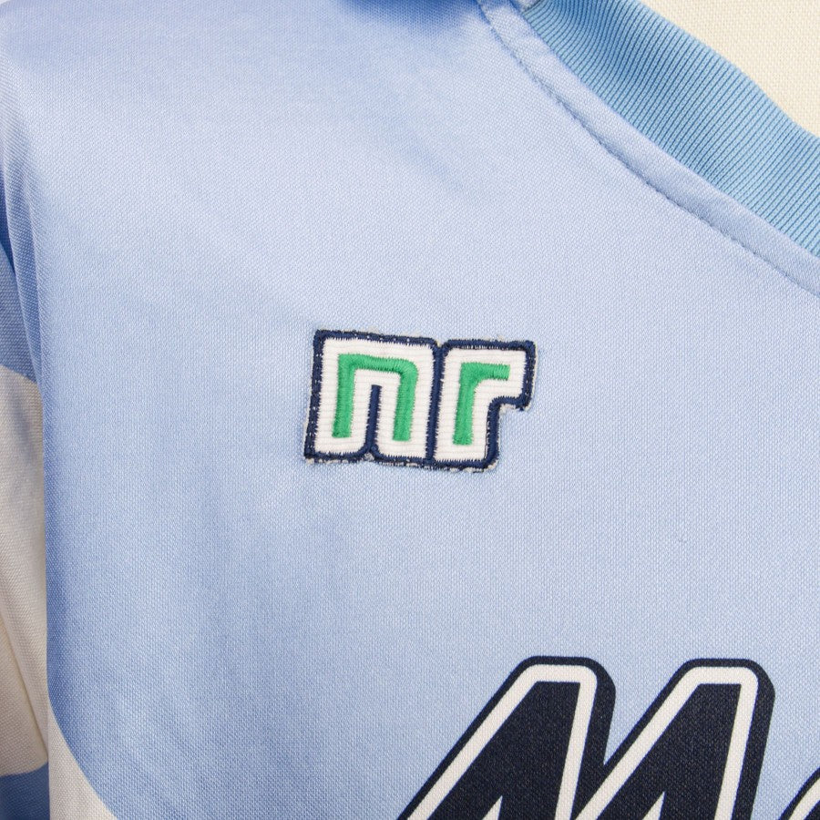 MAGLIA HOME NAPOLI ENNERRE MARS ML 1990/1991 by ENNERRE - Home (4)