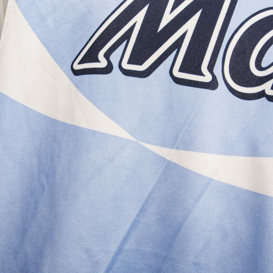 MAGLIA HOME NAPOLI ENNERRE MARS ML 1990/1991 by ENNERRE - Home (6)