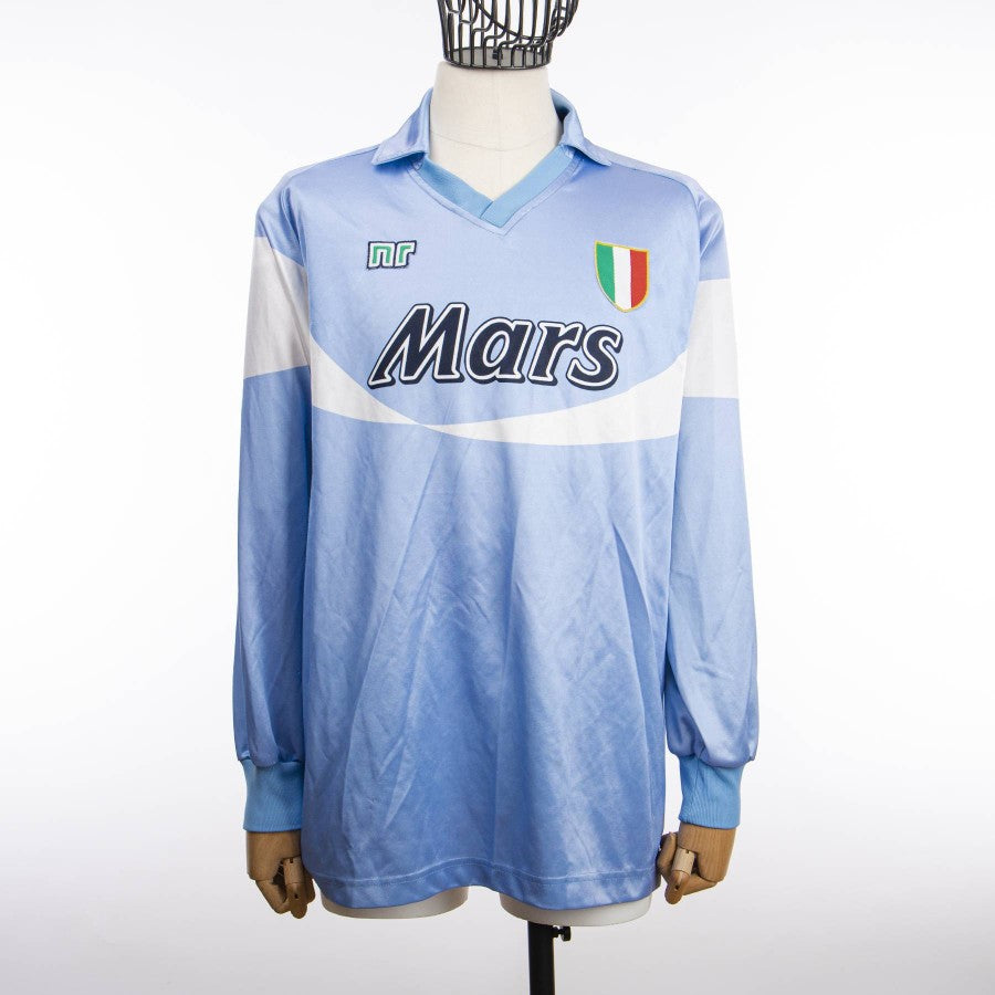 MAGLIA HOME NAPOLI ENNERRE MARS ML 1990/1991 by ENNERRE - Home
