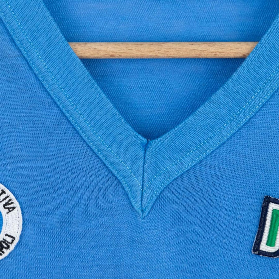 Maglia Home Napoli Ennerre Mars N11 by ENNERRE - Fuoriclasse (12)