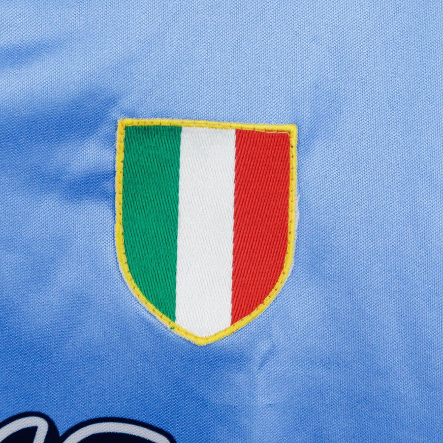 Maglia Home Napoli Ennerre Mars n5 1990/1991 by ENNERRE - Home (15)