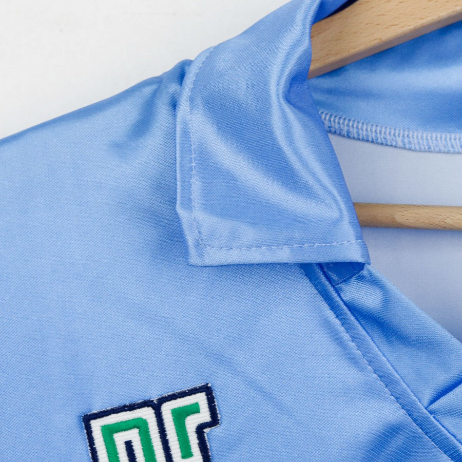 Maglia Home Napoli Ennerre Mars n5 1990/1991 by ENNERRE - Home (19)