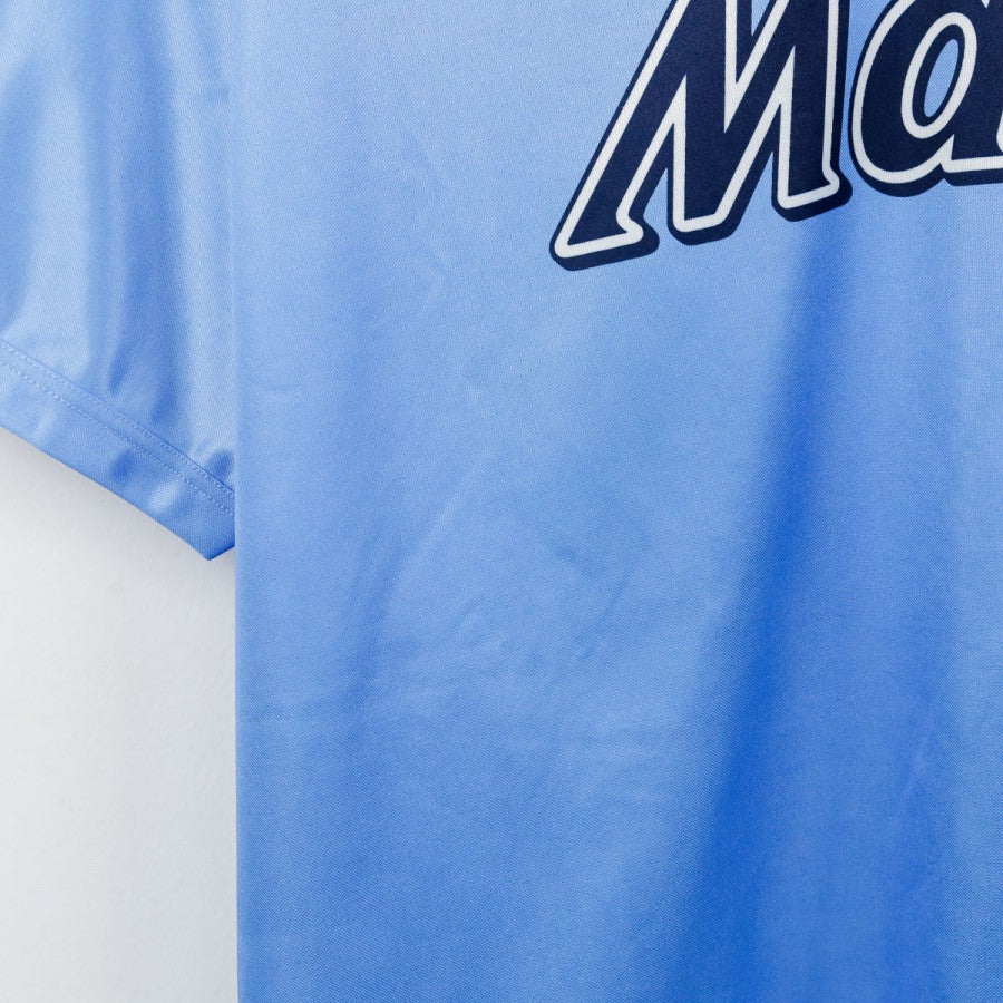 Maglia Home Napoli Ennerre Mars n5 1990/1991 by ENNERRE - Home (24)