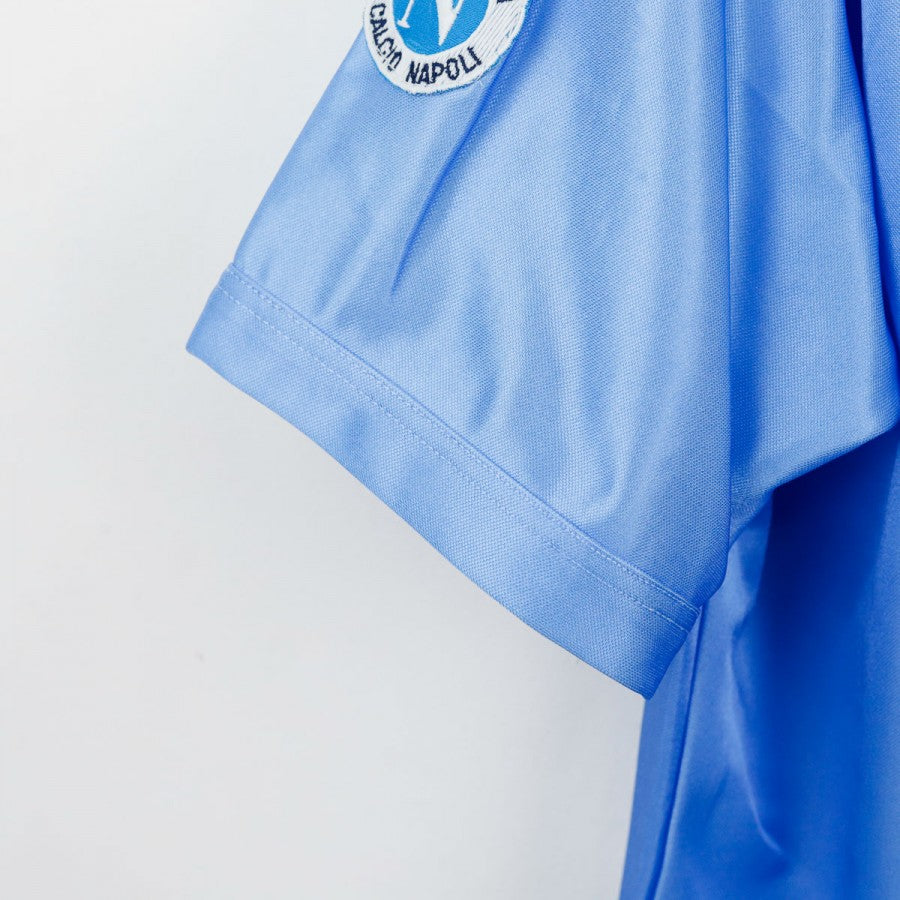 Maglia Home Napoli Ennerre Mars n5 1990/1991 by ENNERRE - Home (7)