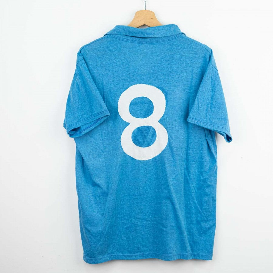 Maglia Home Napoli Ennerre Mars N8 1988/1989 by ENNERRE - Home (2)