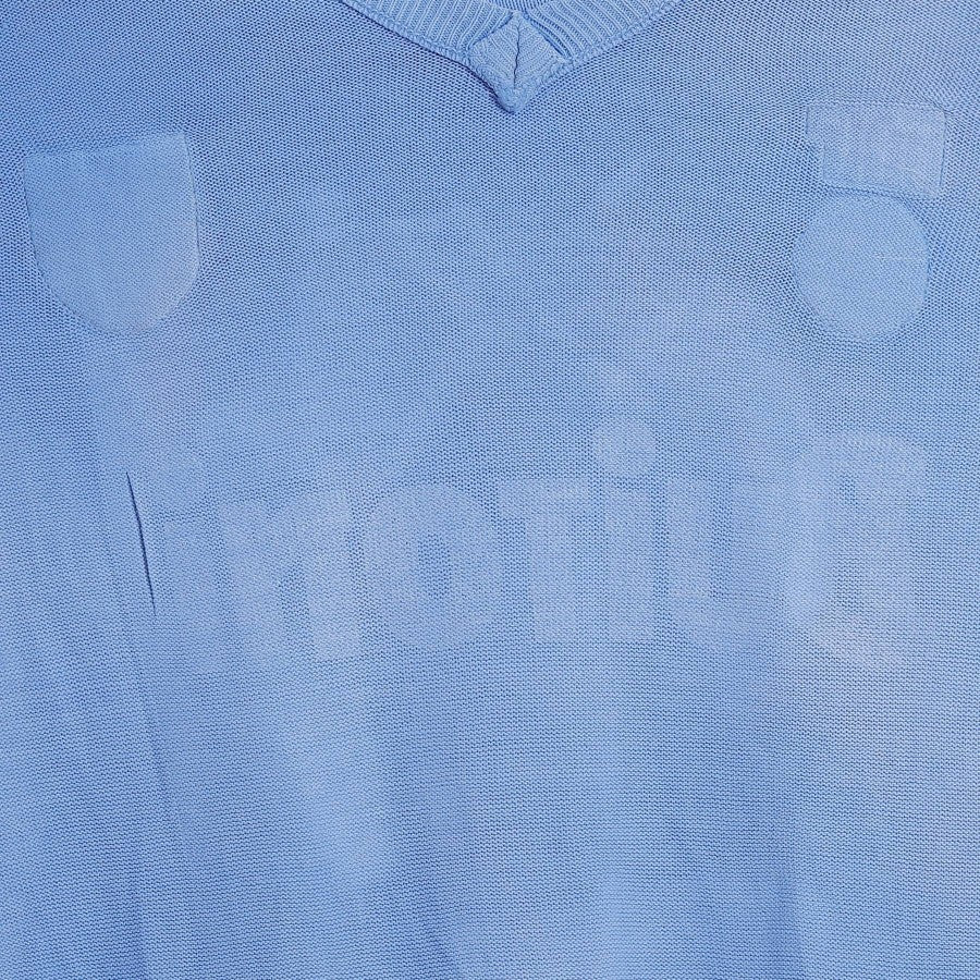 MAGLIA HOME NAPOLI ENNERRE ML 1987/1988 by ENNERRE - Serie A (6)