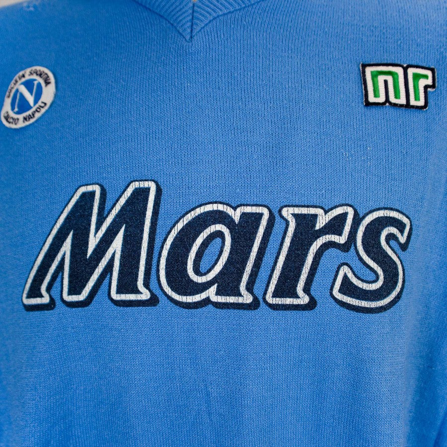 MAGLIA HOME NAPOLI ENNERRE N10 1989/1990 by ENNERRE - Home (8)