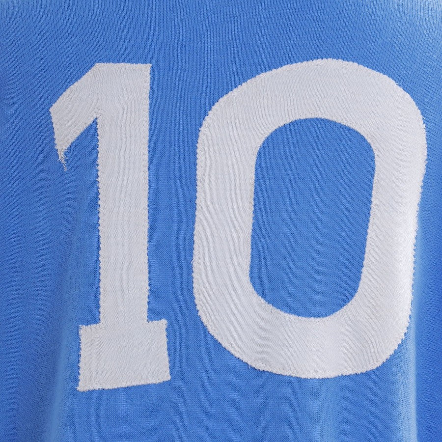 MAGLIA HOME NAPOLI ENNERRE N10 ML 1986/1987 by ENNERRE - Home (6)