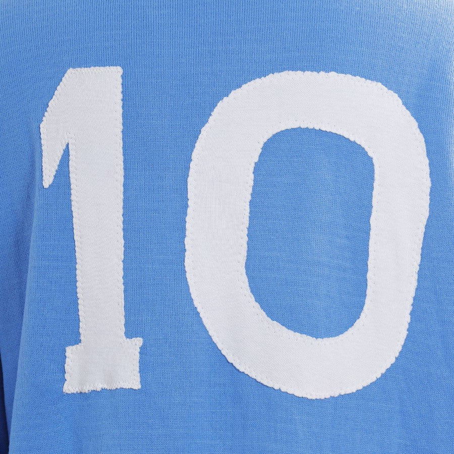 MAGLIA HOME NAPOLI ENNERRE N10 ML 1989/1990 by ENNERRE - Home (5)