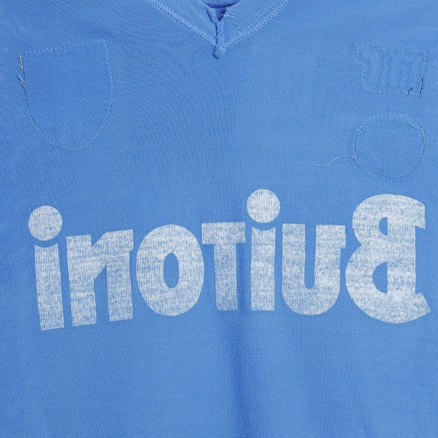 MAGLIA HOME NAPOLI ENNERRE N15 1987/1988 COTONE by ENNERRE - Home (7)