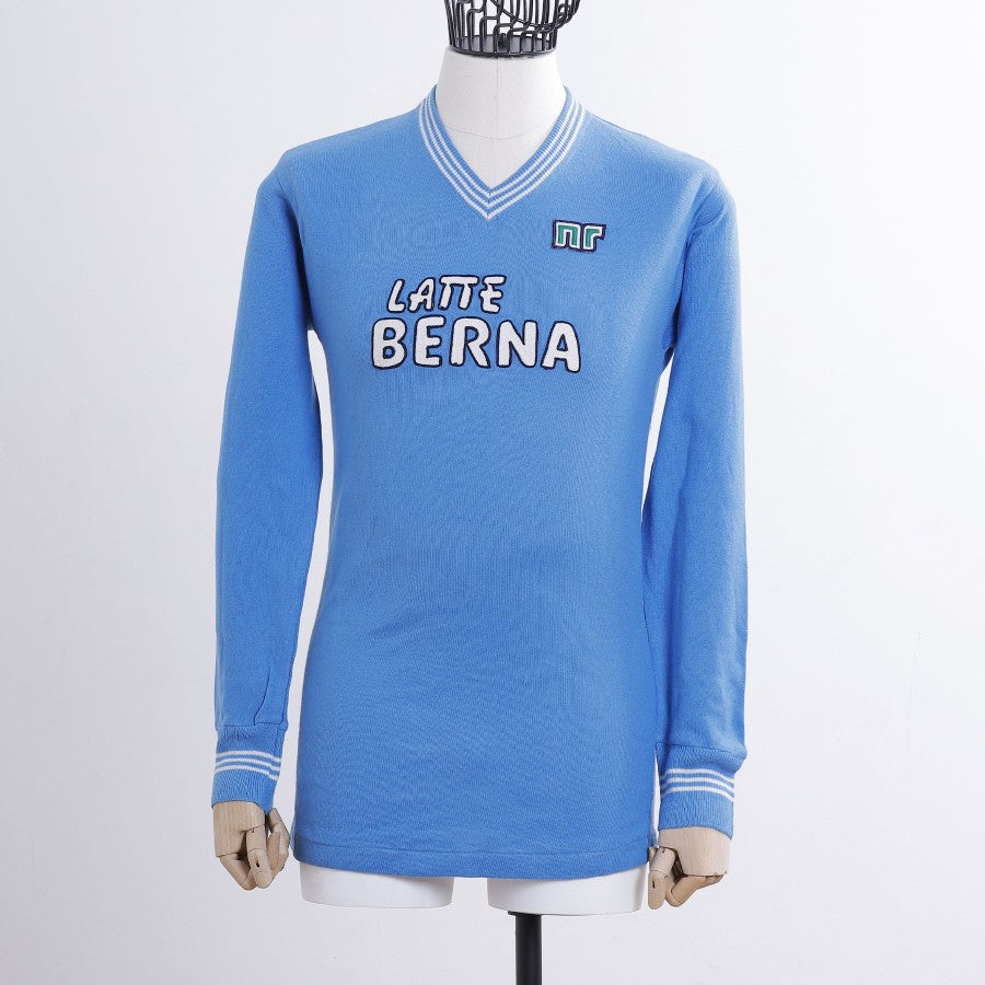 MAGLIA HOME NAPOLI ENNERRE N16 ML 1983/1984 by ENNERRE - Home