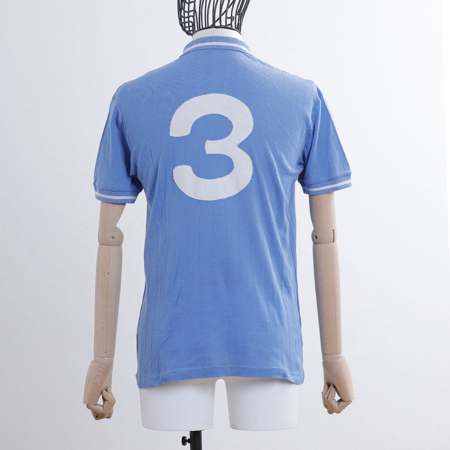 MAGLIA HOME NAPOLI ENNERRE N3 1986/1987 "COSTINE" by ENNERRE - Home (2)